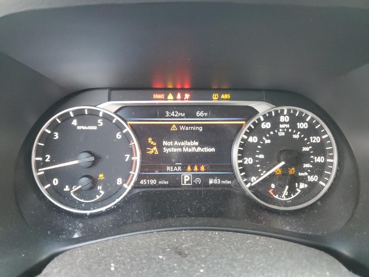 2024 NISSAN SENTRA SV VIN:3N1AB8CV7RY273866
