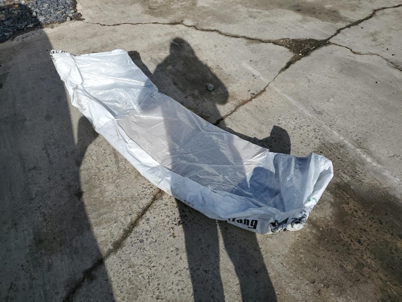 2023 MERCEDES-BENZ EQS SUV 450 4MATIC VIN:4JGDM2EB9PA005080