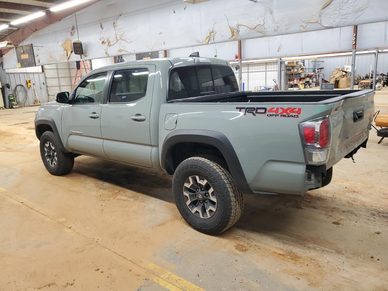 2023 TOYOTA TACOMA DOUBLE CAB VIN:3TMCZ5AN9PM600856