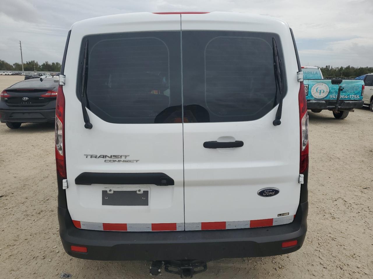2023 FORD TRANSIT CONNECT XL VIN:NM0GS9E25P1564509