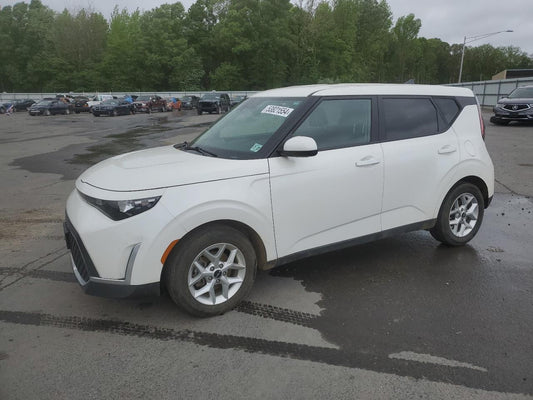 2023 KIA SOUL LX VIN:KNDJ23AU2P7840493