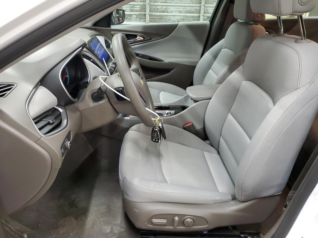 2022 CHEVROLET MALIBU LT VIN:1G1ZD5ST2NF126163