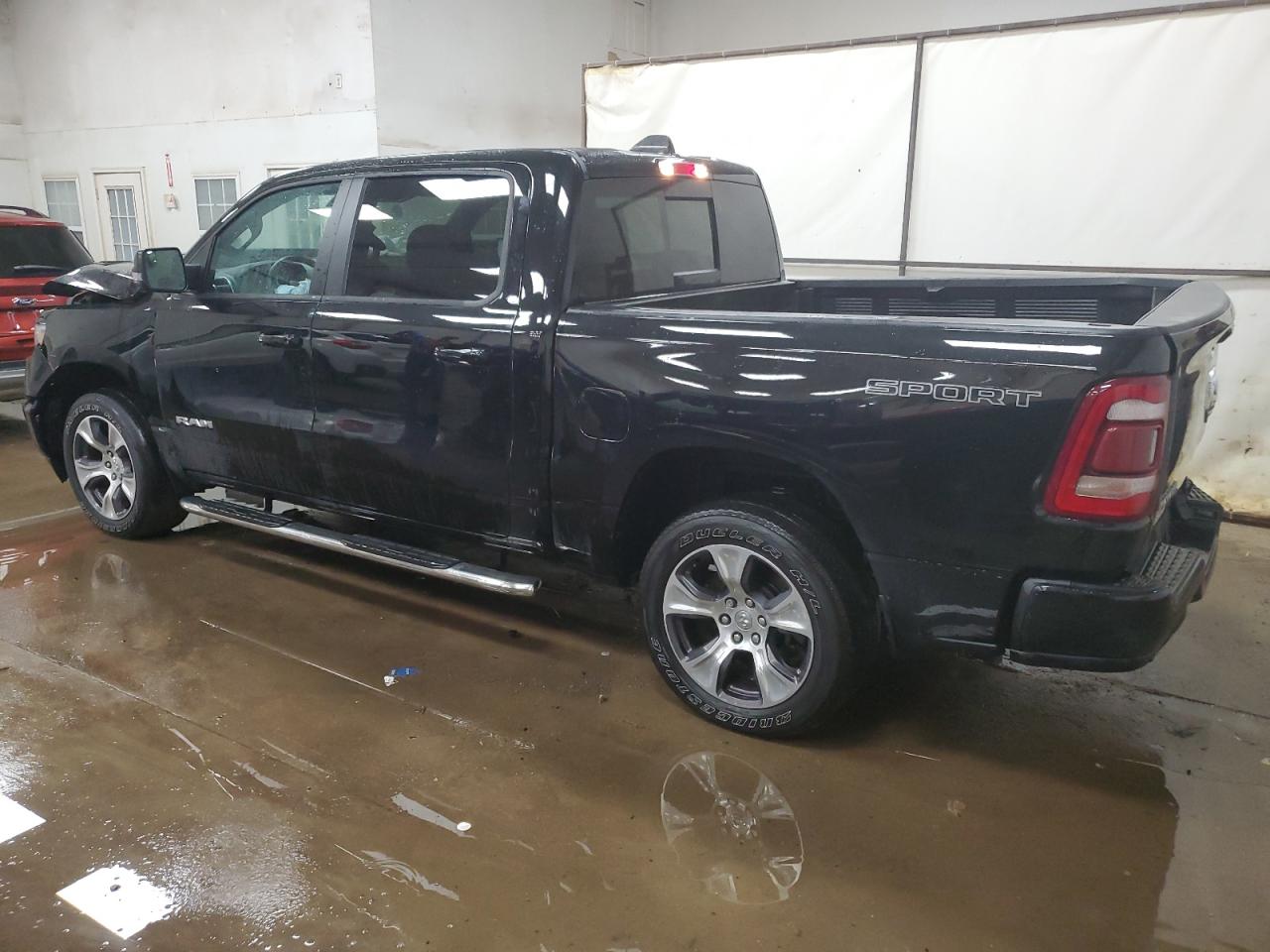 2023 RAM 1500 LARAMIE VIN:1C6SRFJT9PN576118