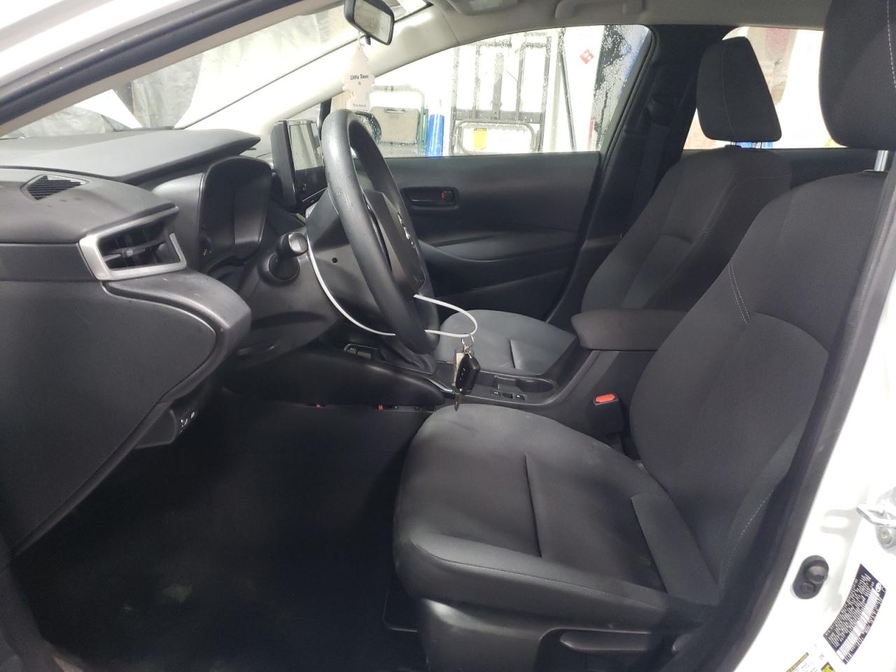 2023 TOYOTA COROLLA LE VIN:5YFB4MDEXPP059552