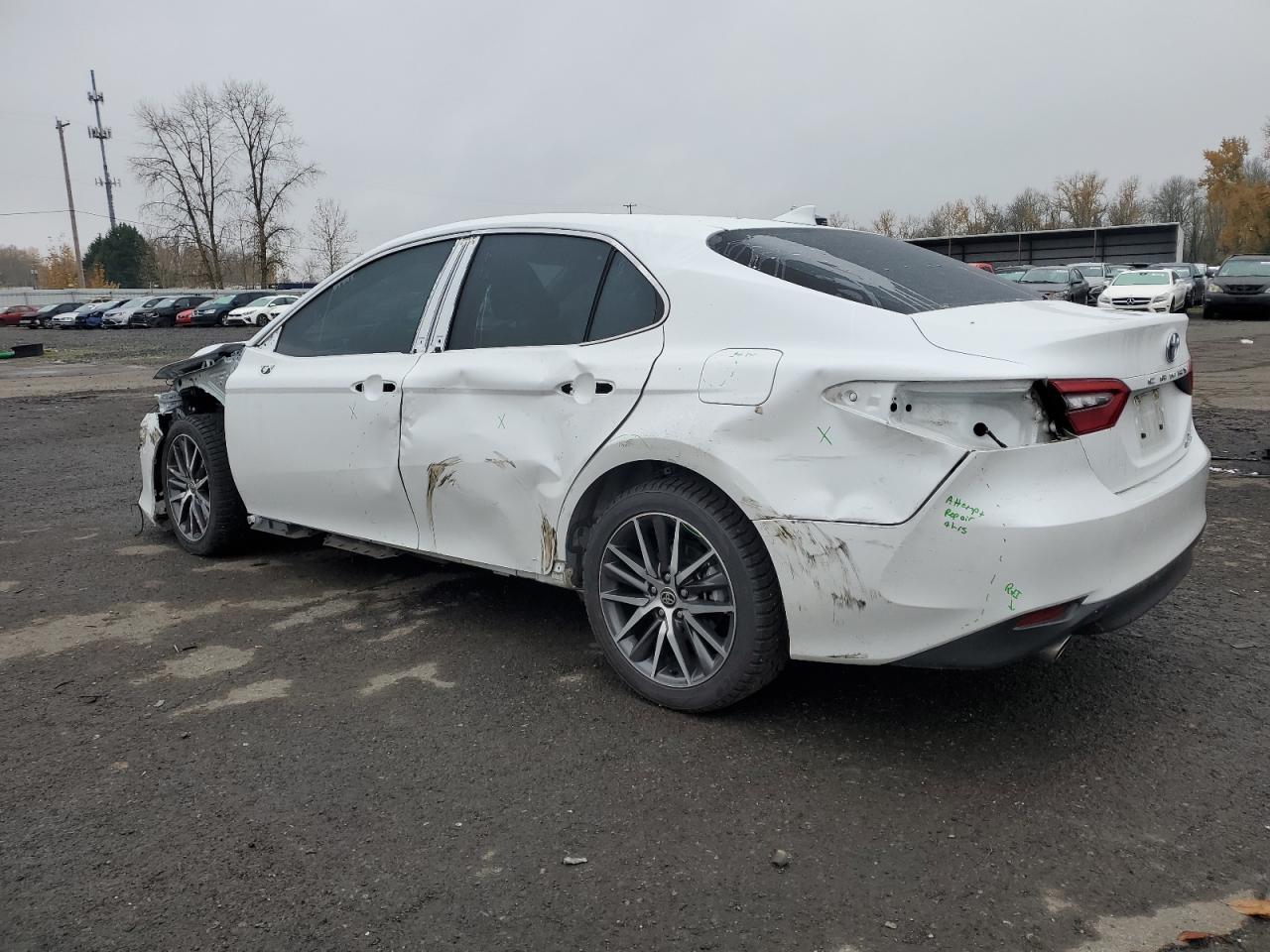 2023 TOYOTA CAMRY XLE VIN:4T1F31AK1PU612990