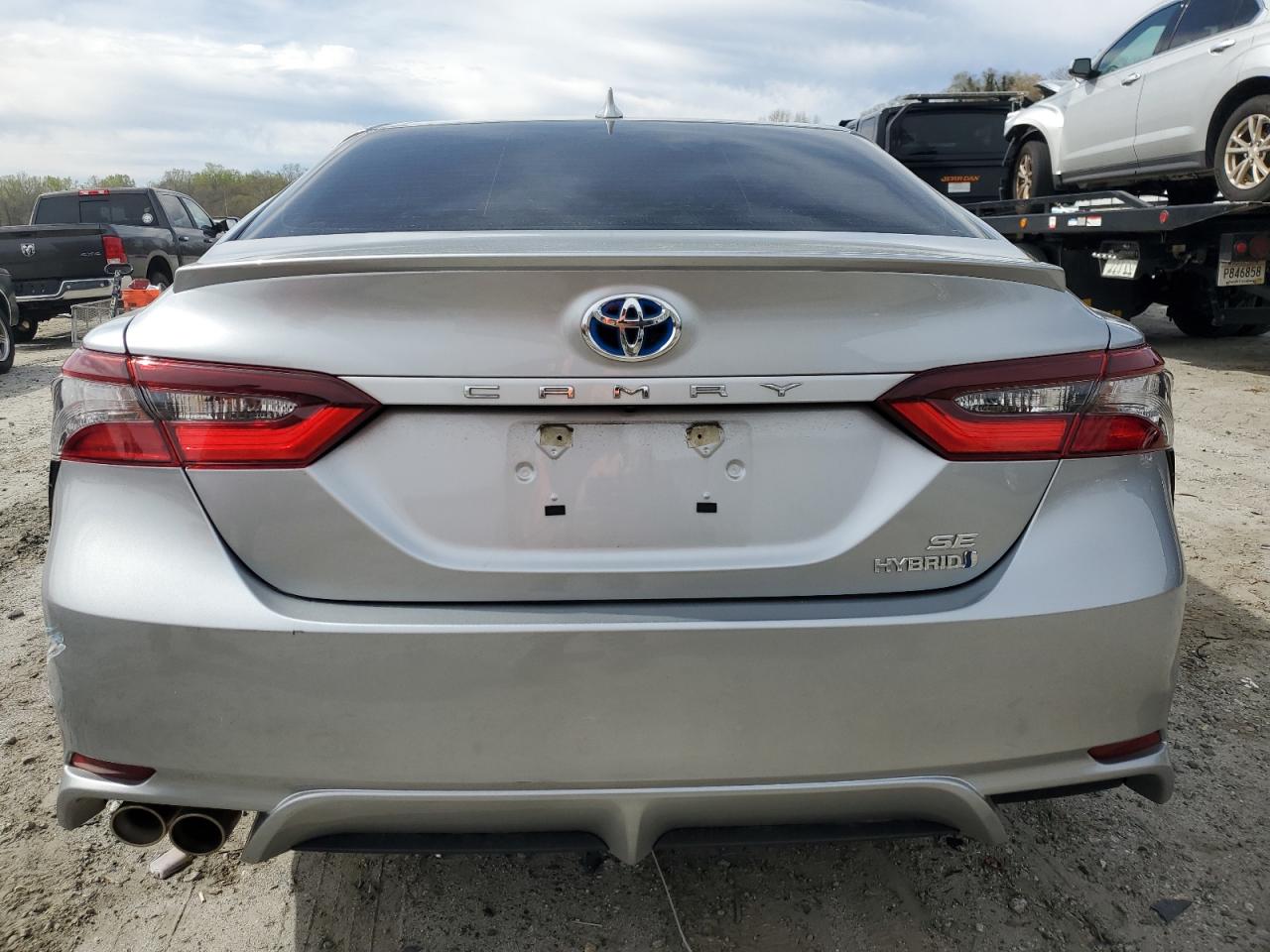 2023 TOYOTA CAMRY SE NIGHT SHADE VIN:4T1G31AK9PU605953