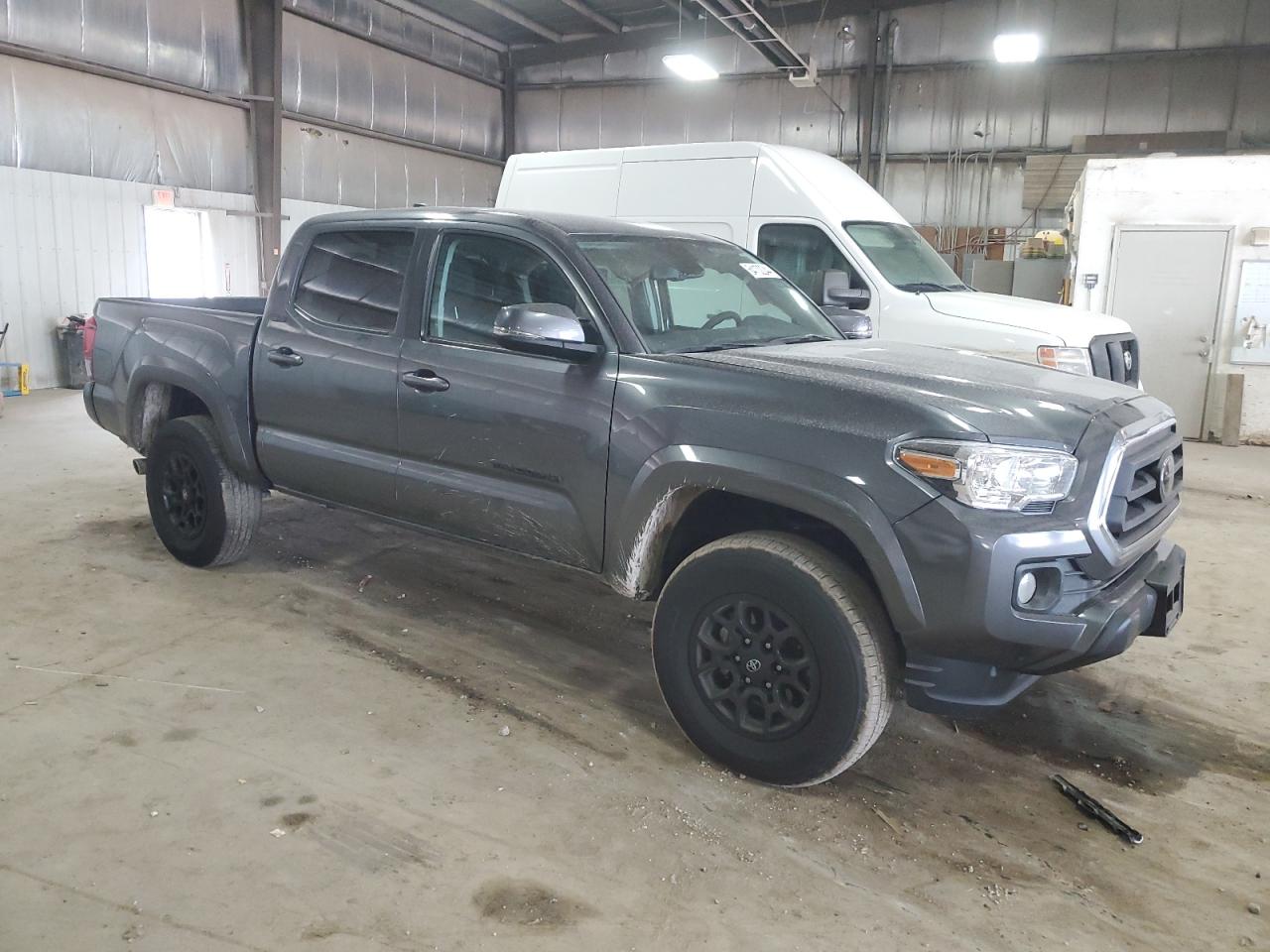 2022 TOYOTA TACOMA DOUBLE CAB VIN:3TMCZ5AN1NM493220