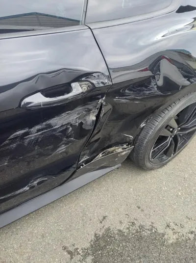 2015 Ford Mustang VIN: