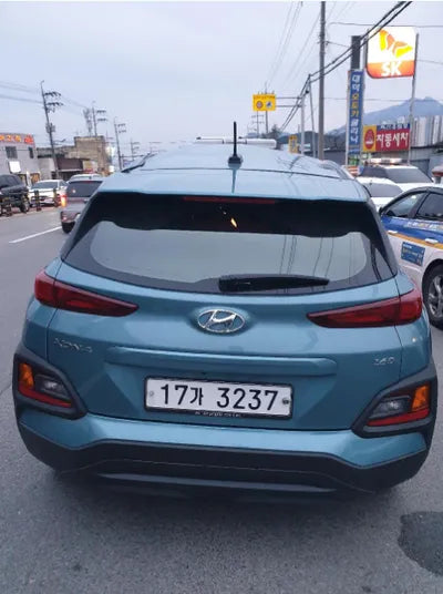 2019 Hyundai Kona KMHK3816GKU280918 VIN:KMHK3816GKU280918