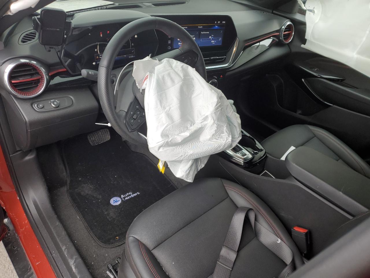 2024 CHEVROLET TRAX 2RS VIN:KL77LJE29RC174969