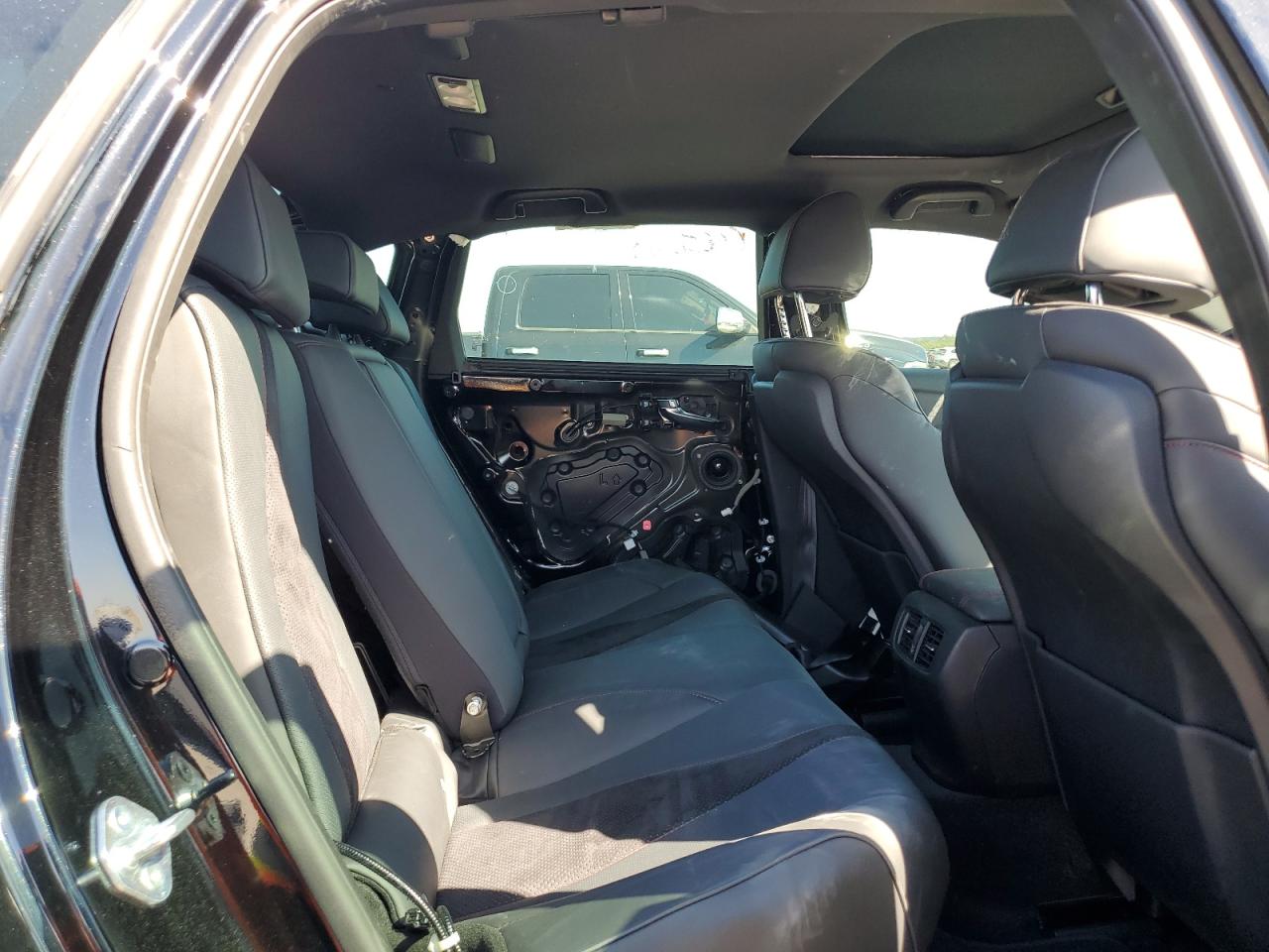 2022 ACURA TLX TECH A VIN:19UUB6F51NA003591