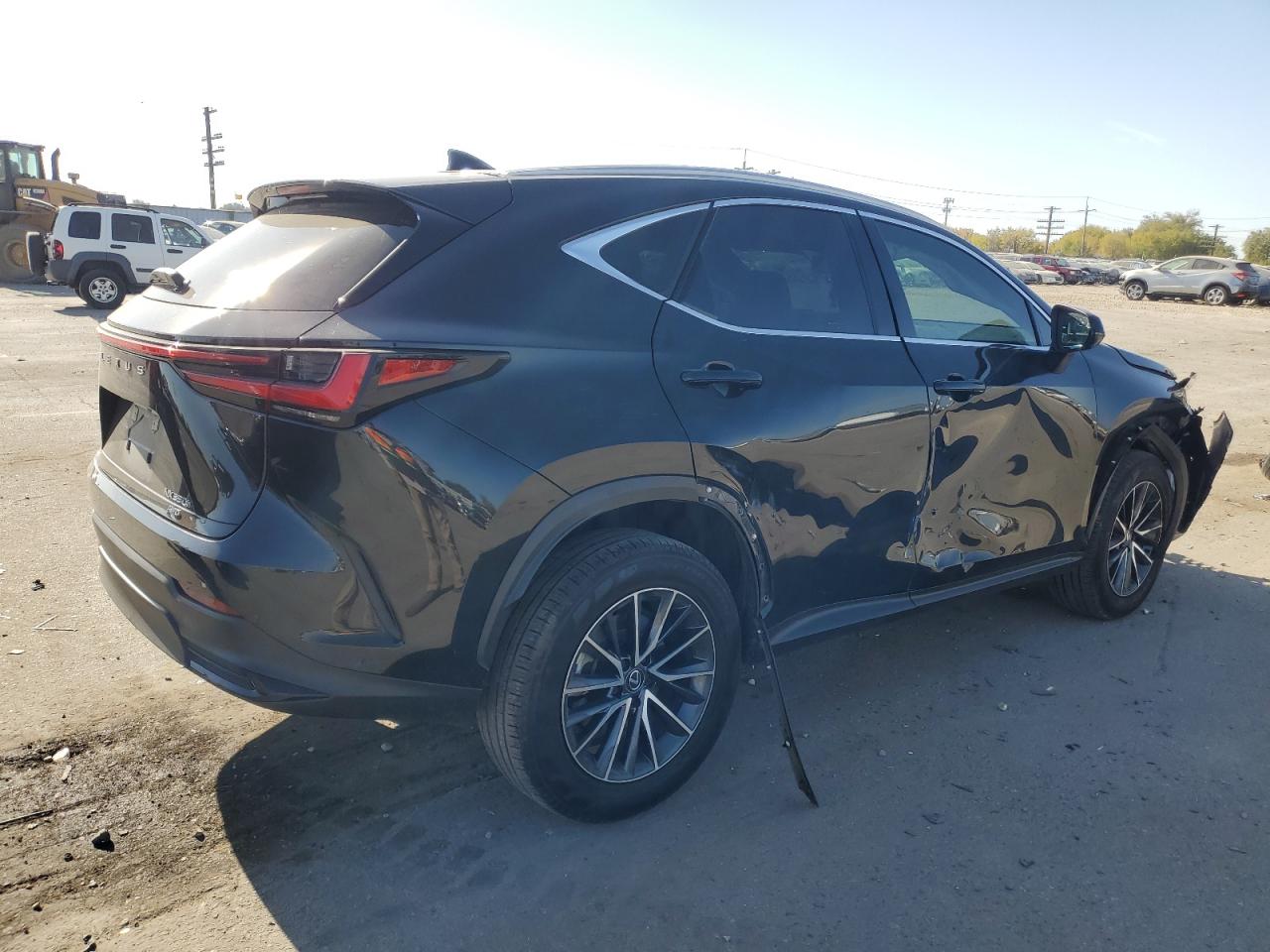 2022 LEXUS NX 350H VIN:JTJAKCEZ4N5004552