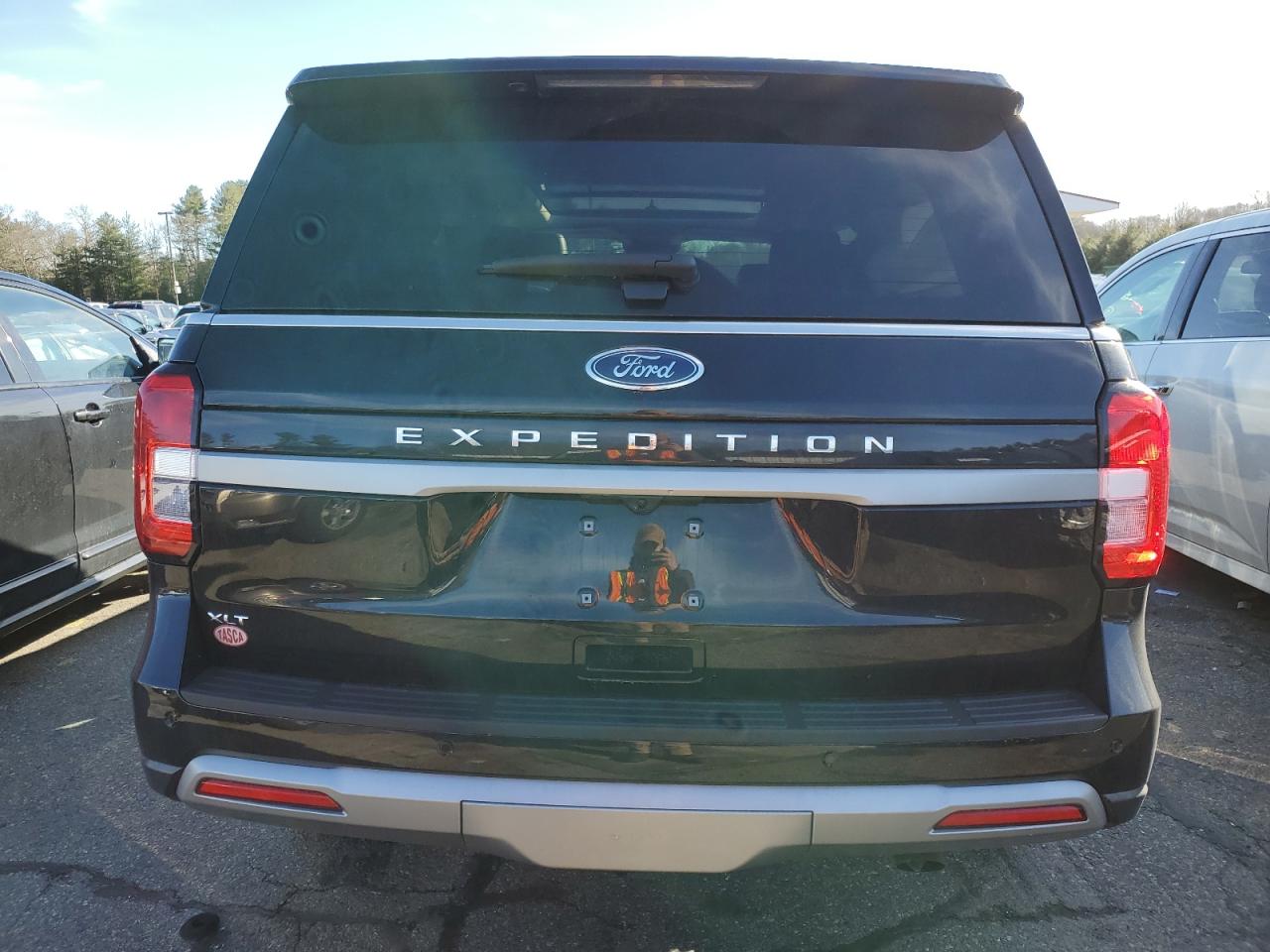 2023 FORD EXPEDITION XLT VIN:1FMJU1J81PEA51518