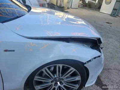 2015 Audi A7 735KMWAUZZZ4GXFN0 VIN:735KMWAUZZZ4GXFN0