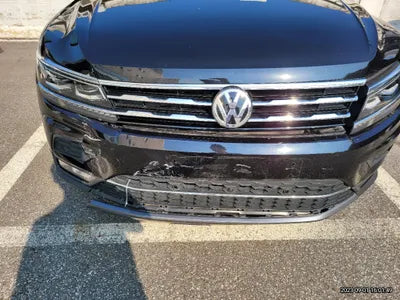 2020 Volkswagen Tiguan Allspace VIN: