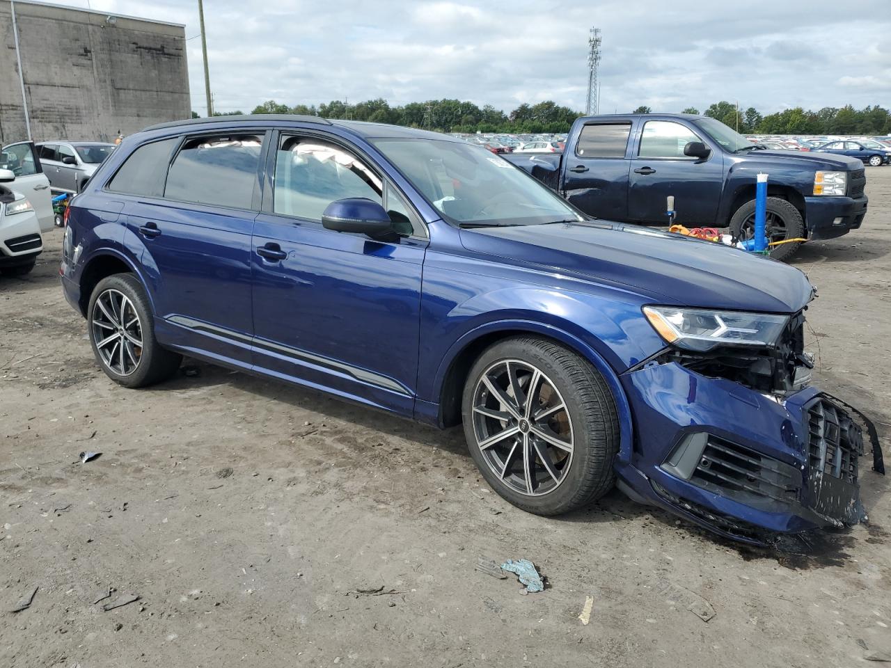 2023 AUDI Q7 PREMIUM PLUS VIN:WA1LXBF73PD008776