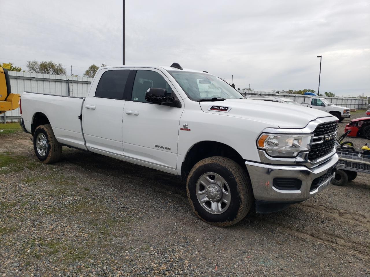 2022 RAM 3500 BIG HORN/LONE STAR VIN:3C63R3HL0NG104470