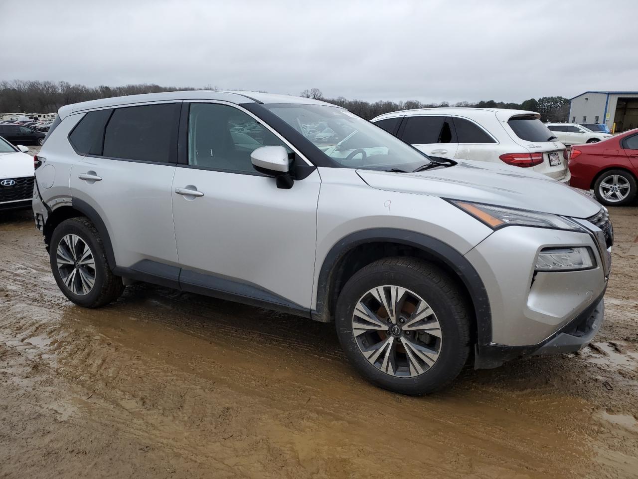 2023 NISSAN ROGUE SV VIN:5N1BT3BA5PC833353