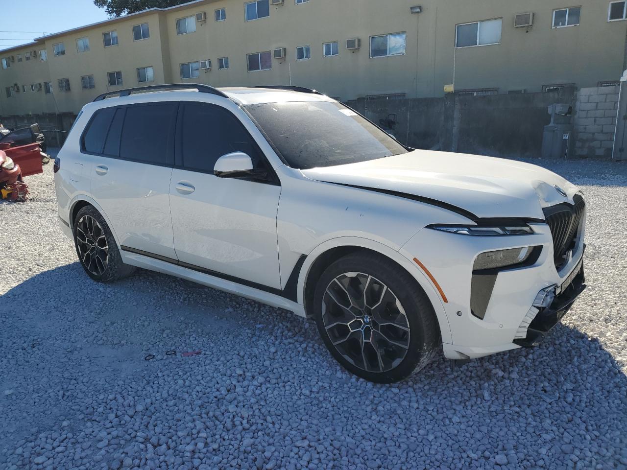 2023 BMW X7 XDRIVE40I VIN:5UX23EM09P9R16204