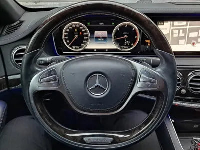 2015 Mercedes-Benz S 350 WDDUF3DB4GA228364 VIN:WDDUF3DB4GA228364