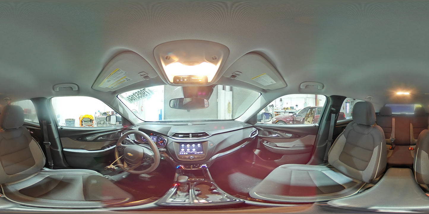 2023 CHEVROLET TRAILBLAZER LT VIN:KL79MRSL8PB172828