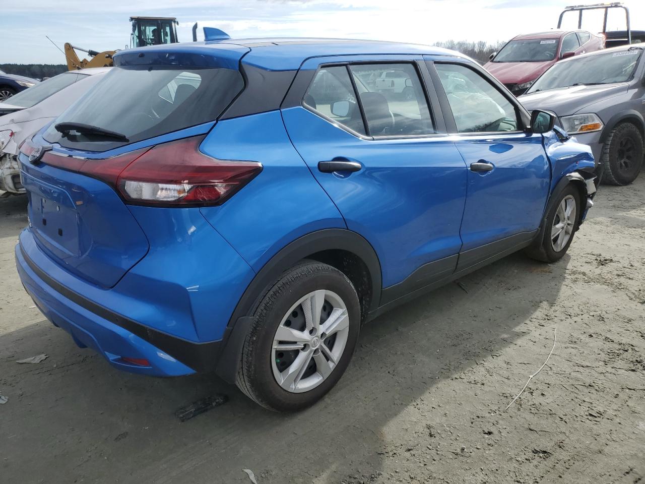2023 NISSAN KICKS S VIN:3N1CP5BV4PL546783