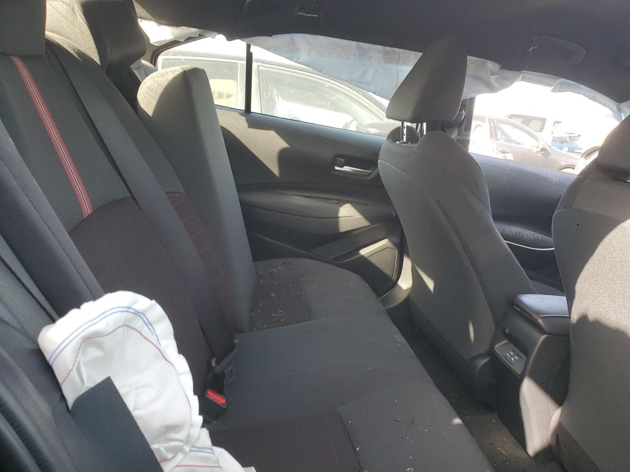 2023 TOYOTA COROLLA SE VIN:JTDS4MCE6P3519106