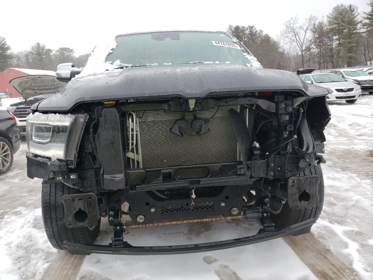 2023 RAM 1500 LARAMIE VIN:1C6SRFJT9PN584297