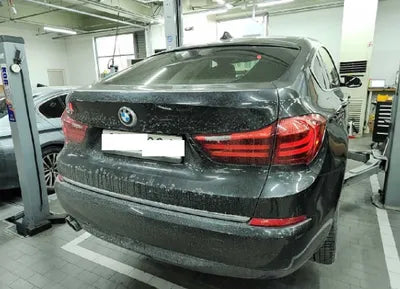 2016 bmw gran turismo efficient dynamics WBA5N2102GG265731 VIN:WBA5N2102GG265731