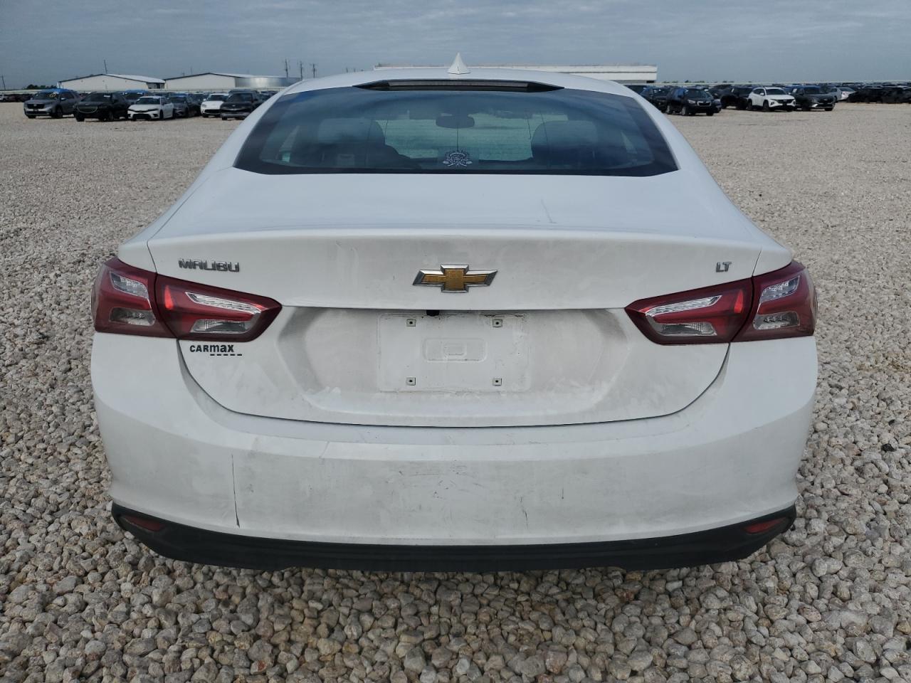 2022 CHEVROLET MALIBU LT VIN:1G1ZD5ST7NF114820