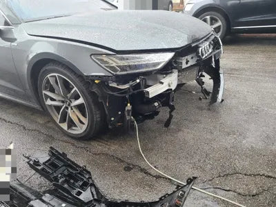 2020 Audi A7 VIN: