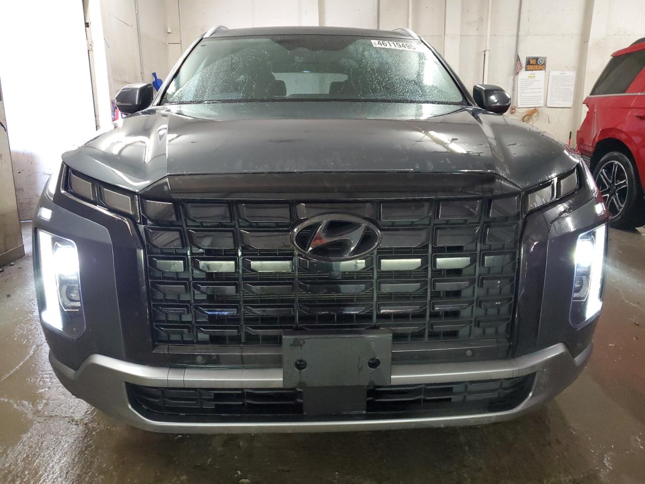 2023 HYUNDAI PALISADE LIMITED VIN:KM8R5DGEXPU489894