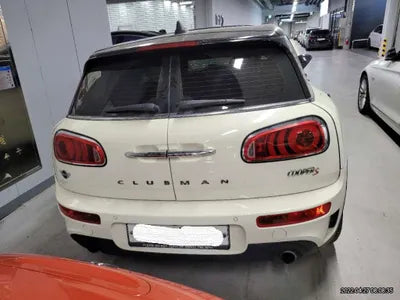 2019 MINI Clubman WMWLN9102K2H40352 VIN:WMWLN9102K2H40352