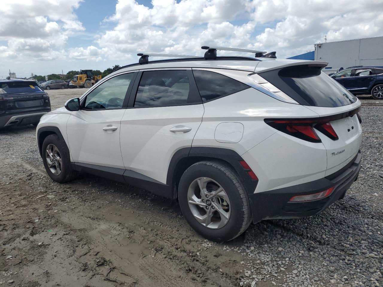 2024 HYUNDAI TUCSON SEL VIN:5NMJB3DE6RH419540