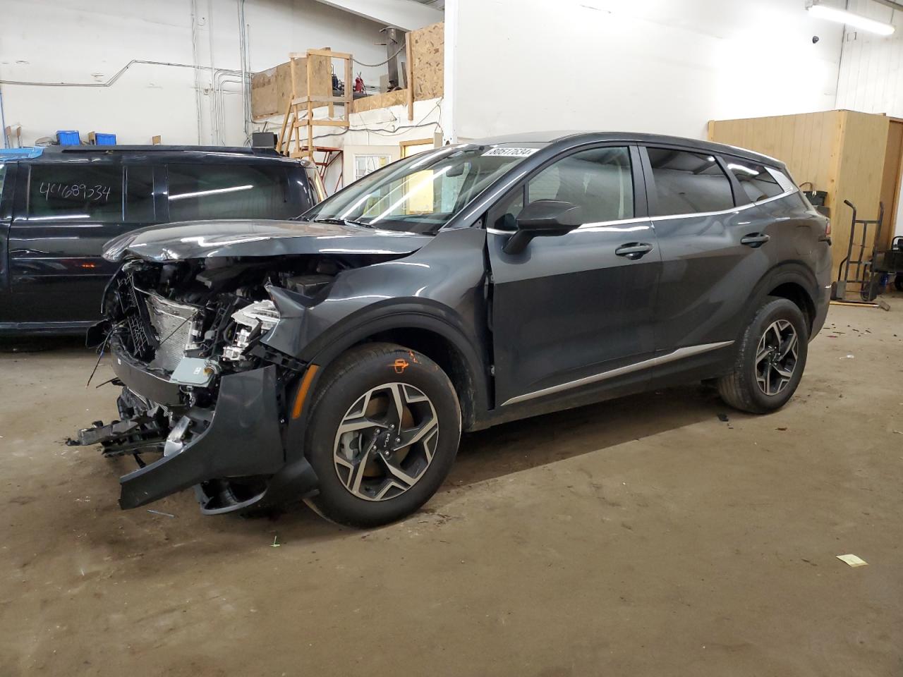 2024 KIA SPORTAGE LX VIN:KNDPUCDF4R7273983