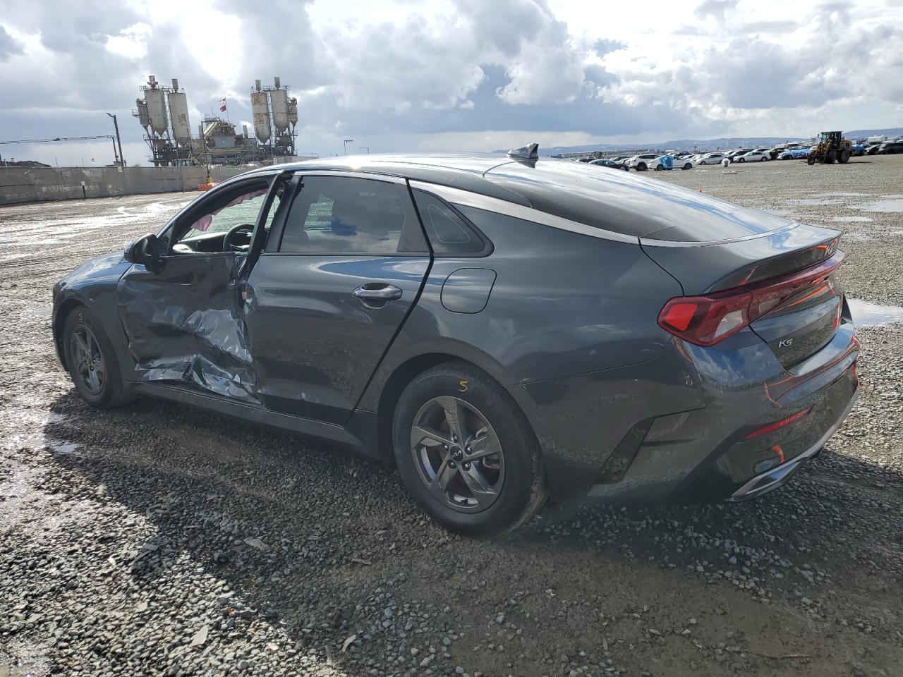 2022 KIA K5 LXS VIN:5XXG14J20NG139456