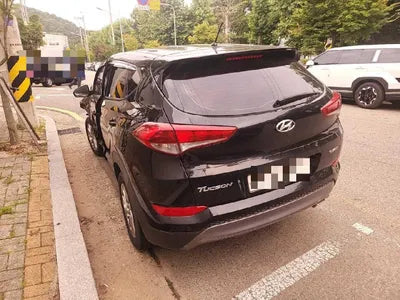2016 Hyundai Tucson VIN: