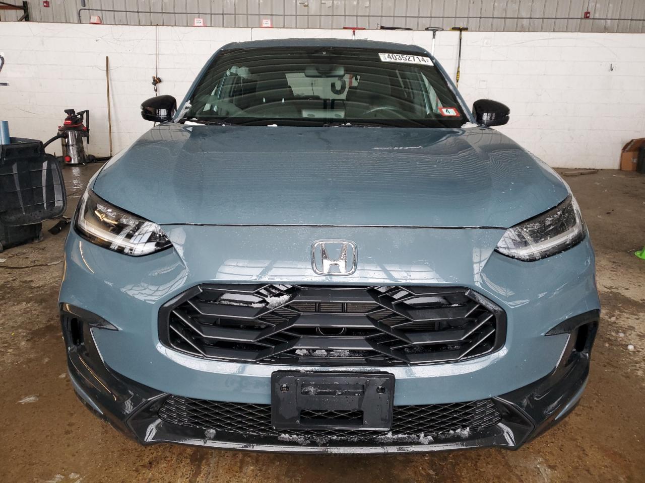 2023 HONDA HR-V SPORT VIN:3CZRZ2H57PM719790