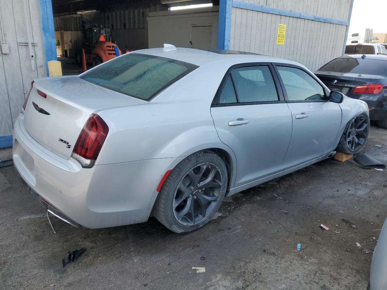 2022 CHRYSLER 300 S VIN:WP0AA2A8XNS255297