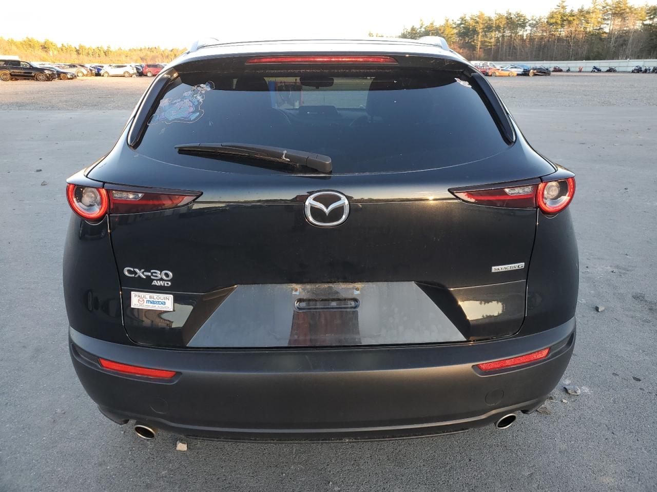 2023 MAZDA CX-30 SELECT VIN:3MVDMBBM2PM523284