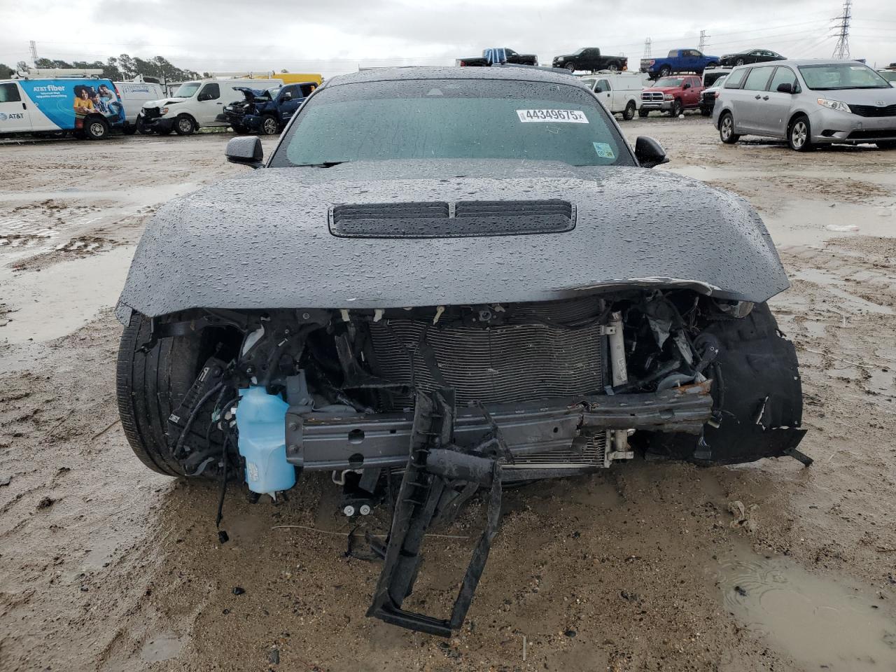 2024 FORD MUSTANG GT VIN:1FA6P8CF3R5420118
