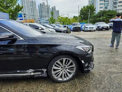 2018 Genesis G80 KMHGM41DBJU293840 VIN:KMHGM41DBJU293840