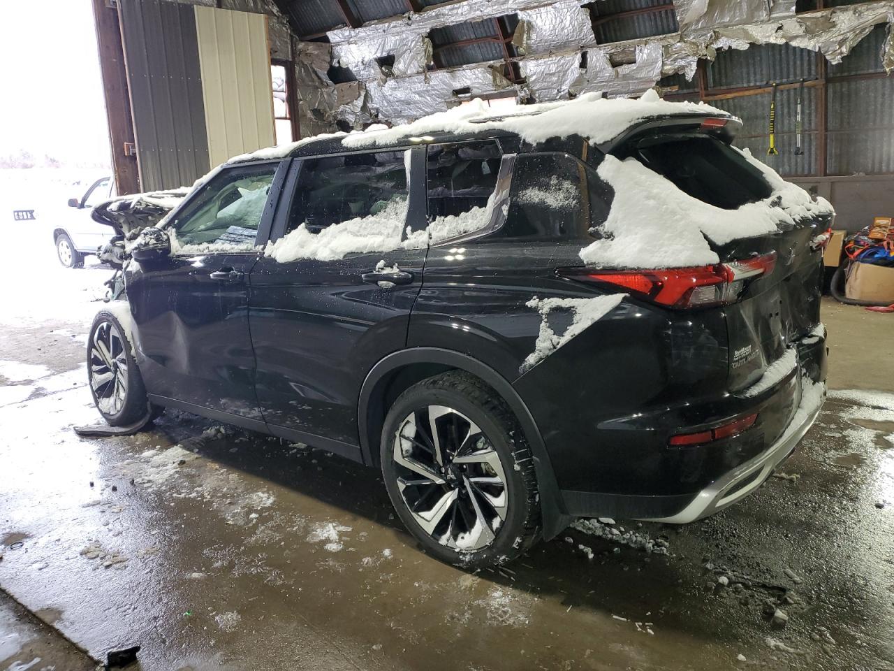 2024 MITSUBISHI OUTLANDER SE VIN:JA4J4VA8XRZ008622