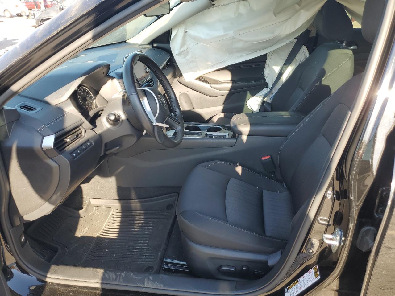 2022 NISSAN ALTIMA SV VIN:1N4BL4DV7NN367068
