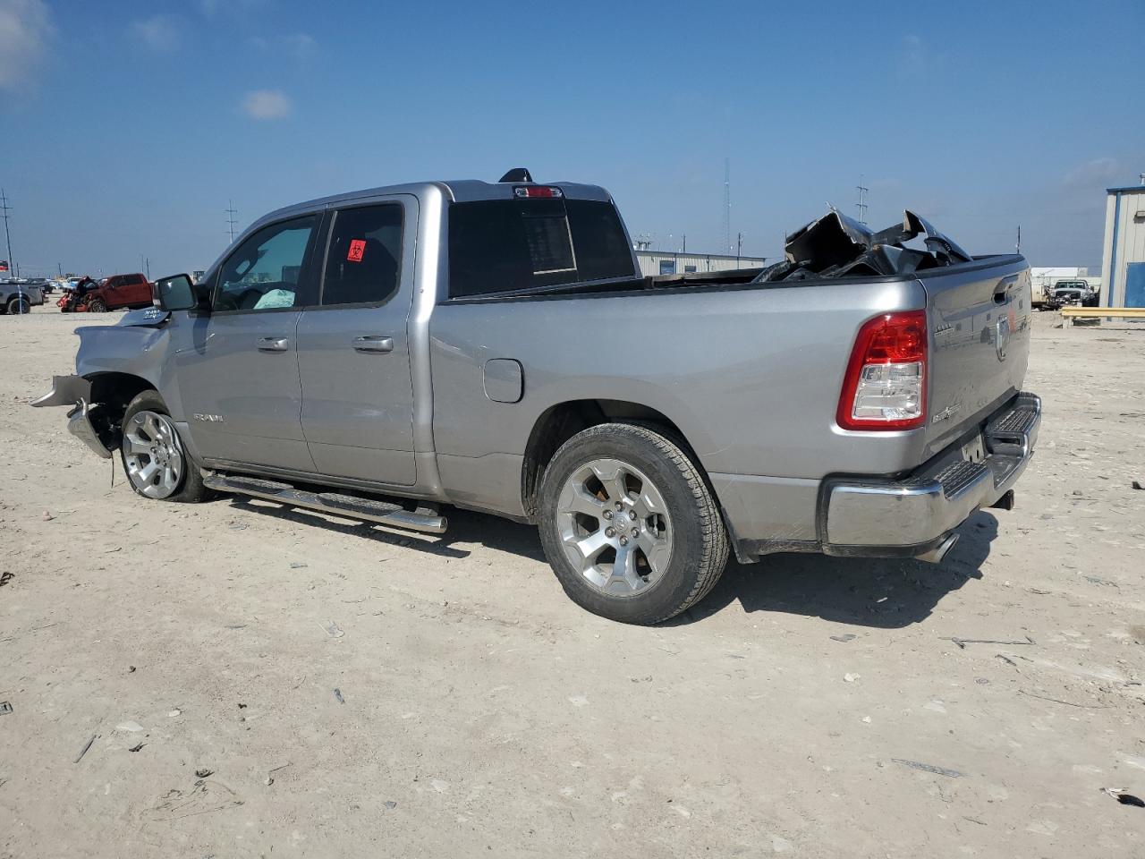 2022 RAM 1500 BIG HORN/LONE STAR VIN:1C6RREBT5NN326086