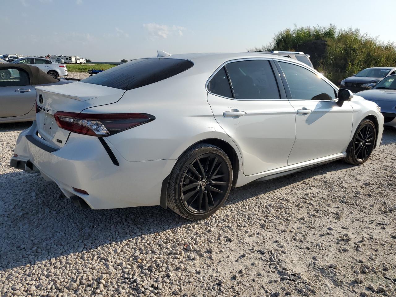 2023 TOYOTA CAMRY XSE VIN:4T1K61AK9PU078143