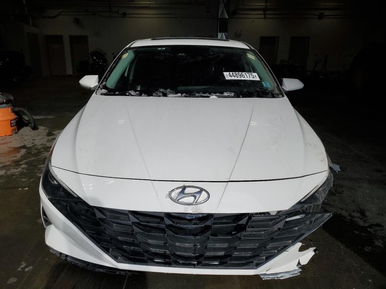 2023 HYUNDAI ELANTRA SEL VIN:KMHLM4AG9PU534651