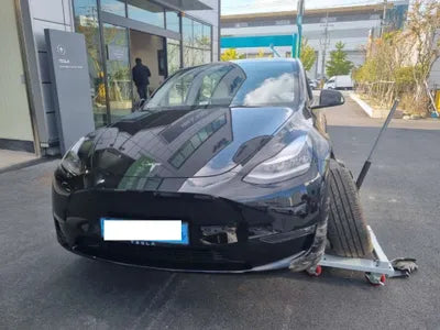 2022 Tesla Model Y 7SAYGDEE0NF416541 VIN:7SAYGDEE0NF416541