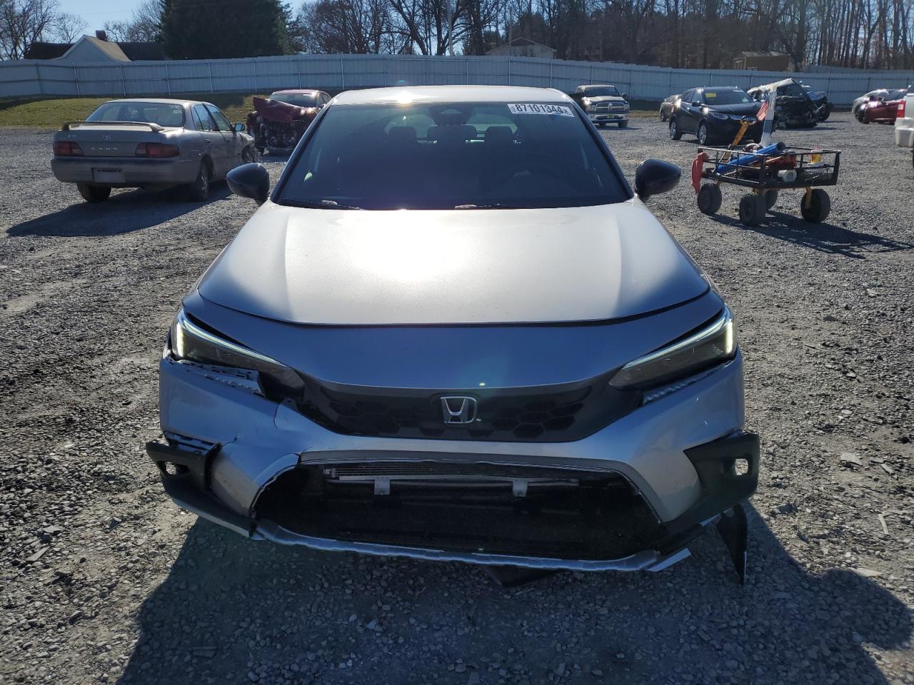 2024 HONDA CIVIC SPORT VIN:19XFL2H86RE005960