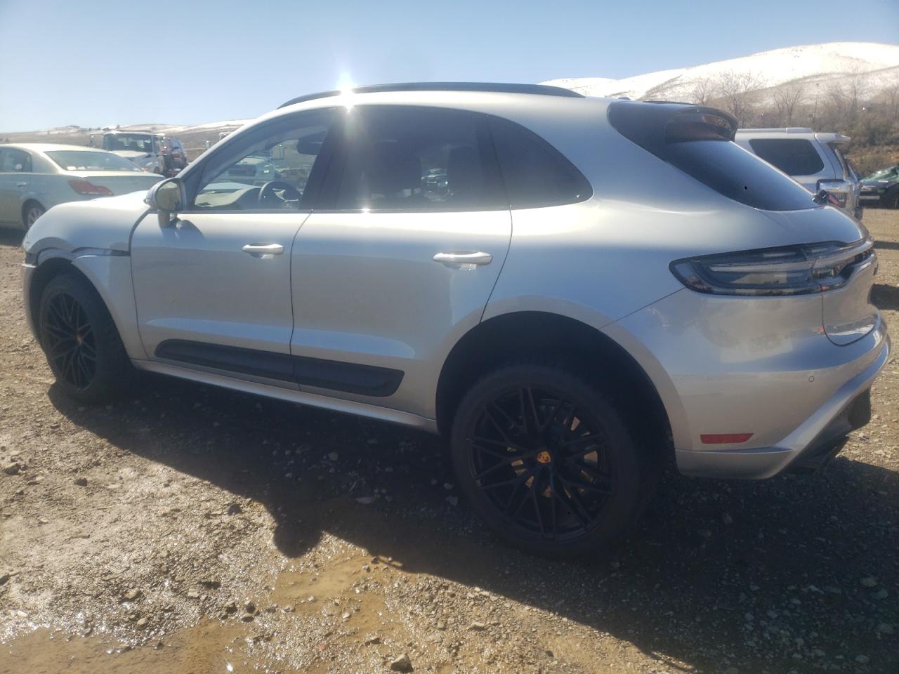 2023 PORSCHE MACAN GTS VIN:WP1AF2A58PLB55198